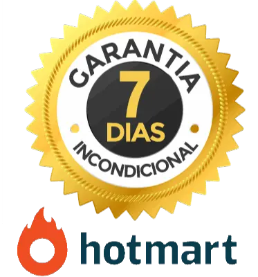 Selo de Garantia de 7 dias